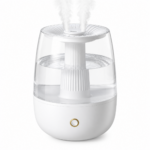 Clear Tank Dual Mist Humidifier